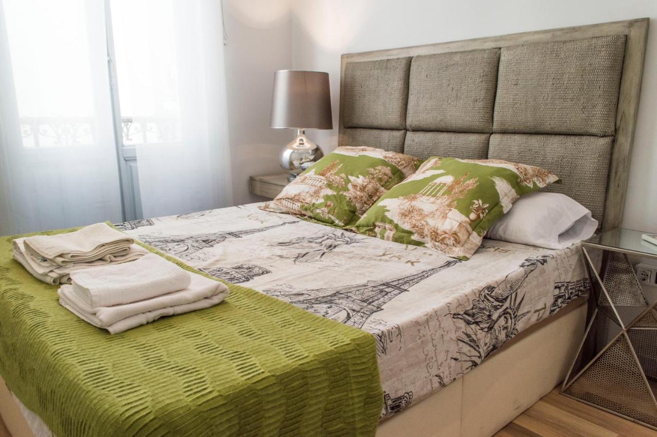 For You Rentals New Design Apartment Temporal Puerta Del Sol Pre10C Madrid Exteriör bild