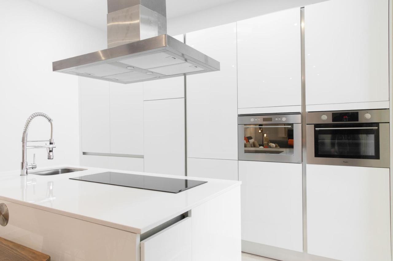 For You Rentals New Design Apartment Temporal Puerta Del Sol Pre10C Madrid Exteriör bild