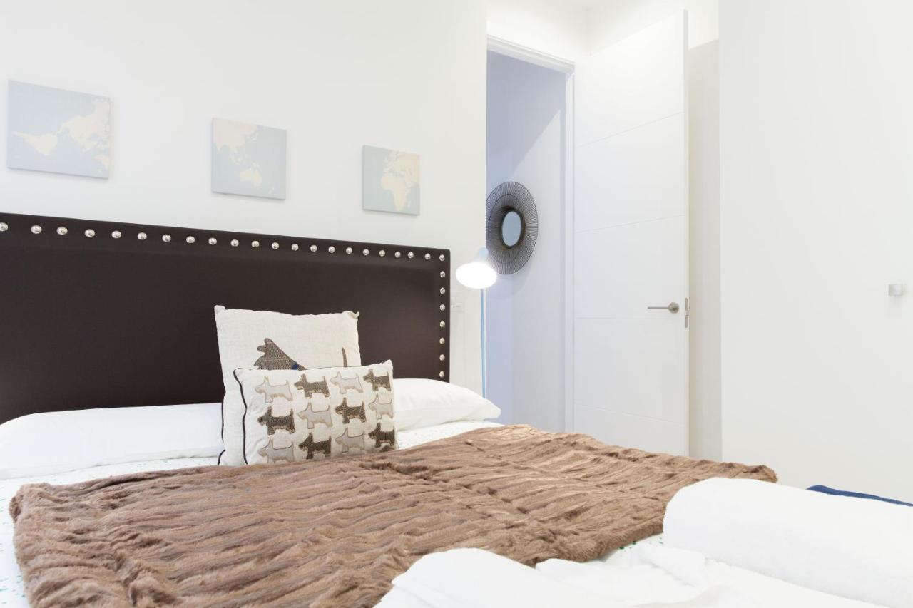 For You Rentals New Design Apartment Temporal Puerta Del Sol Pre10C Madrid Exteriör bild