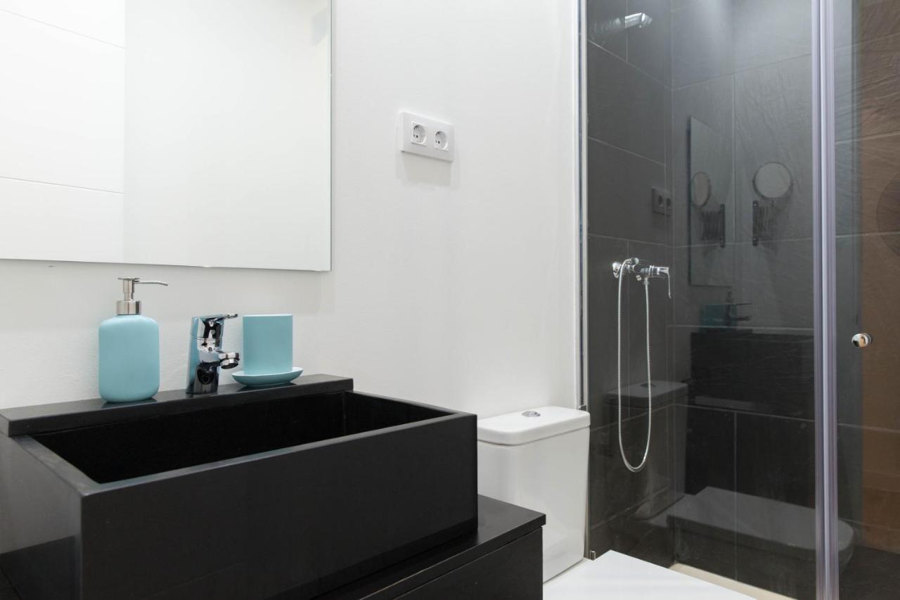 For You Rentals New Design Apartment Temporal Puerta Del Sol Pre10C Madrid Exteriör bild