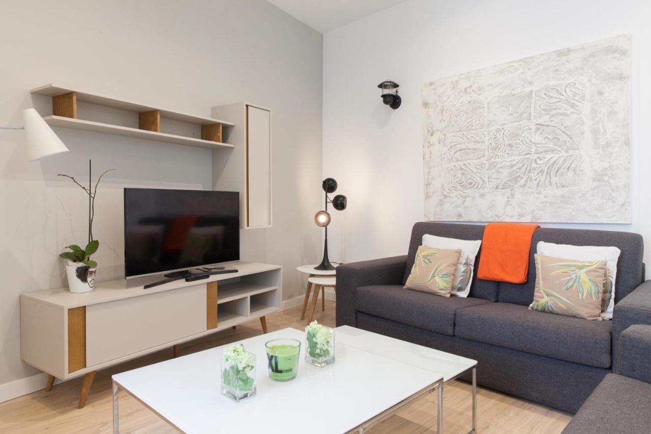 For You Rentals New Design Apartment Temporal Puerta Del Sol Pre10C Madrid Exteriör bild