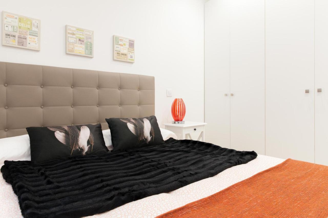 For You Rentals New Design Apartment Temporal Puerta Del Sol Pre10C Madrid Exteriör bild