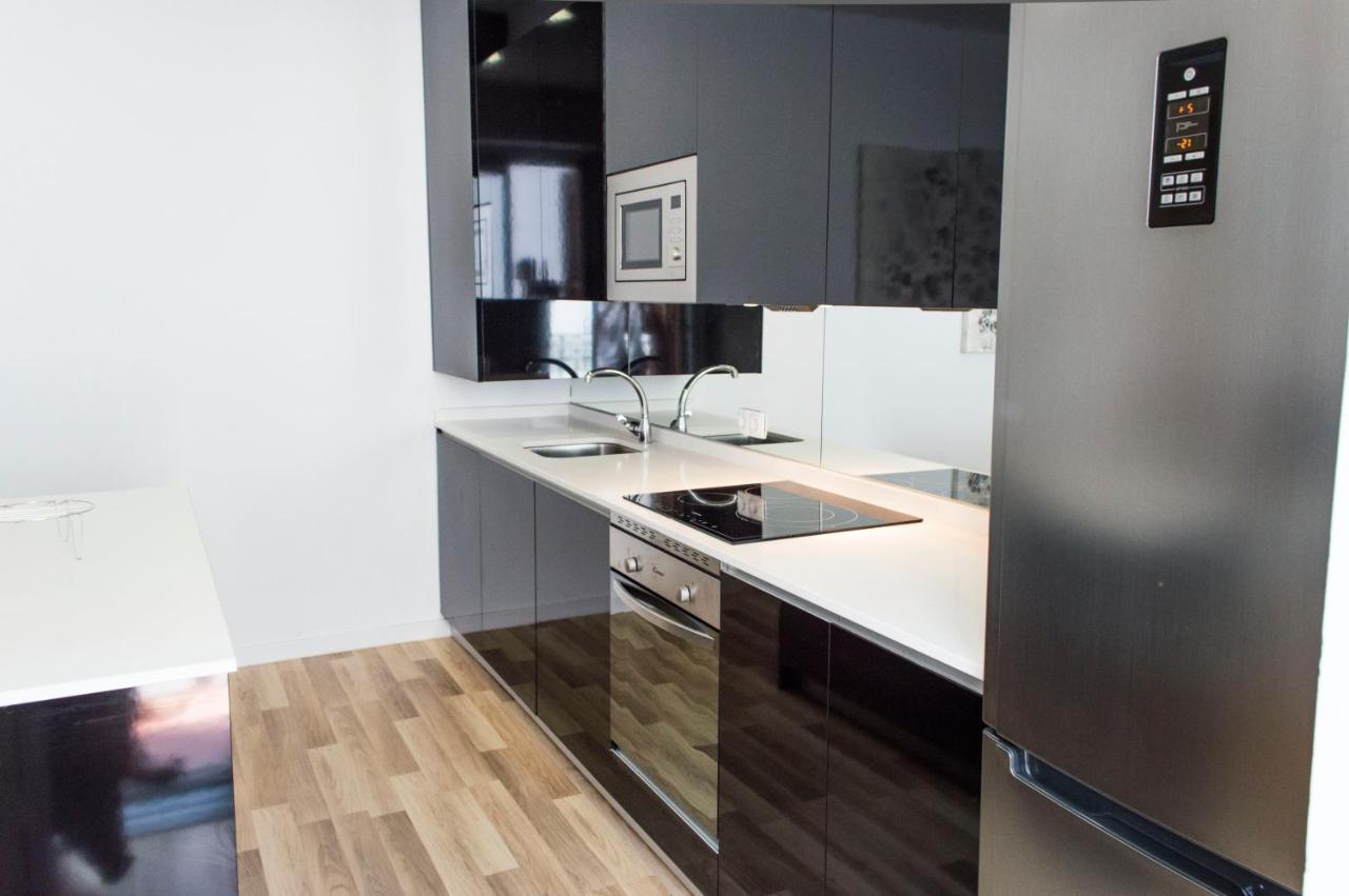 For You Rentals New Design Apartment Temporal Puerta Del Sol Pre10C Madrid Exteriör bild