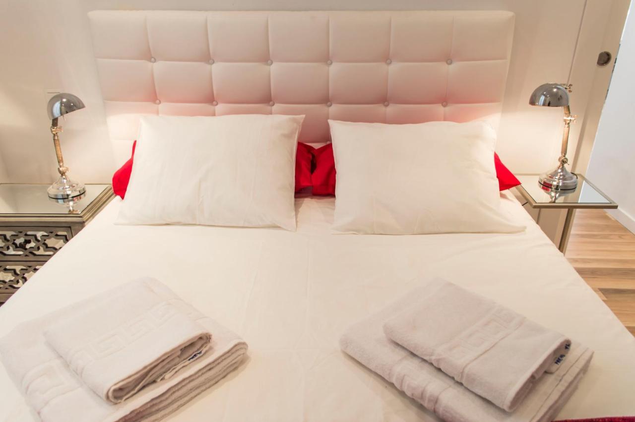 For You Rentals New Design Apartment Temporal Puerta Del Sol Pre10C Madrid Exteriör bild