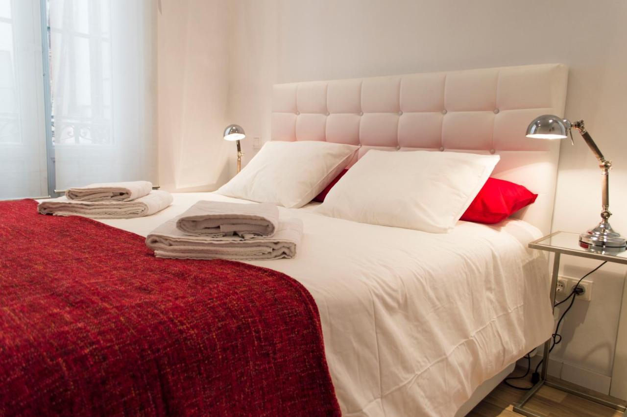 For You Rentals New Design Apartment Temporal Puerta Del Sol Pre10C Madrid Exteriör bild