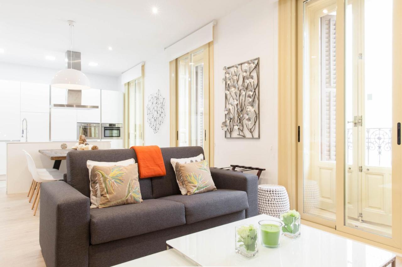 For You Rentals New Design Apartment Temporal Puerta Del Sol Pre10C Madrid Exteriör bild