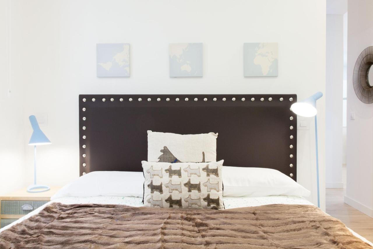 For You Rentals New Design Apartment Temporal Puerta Del Sol Pre10C Madrid Exteriör bild