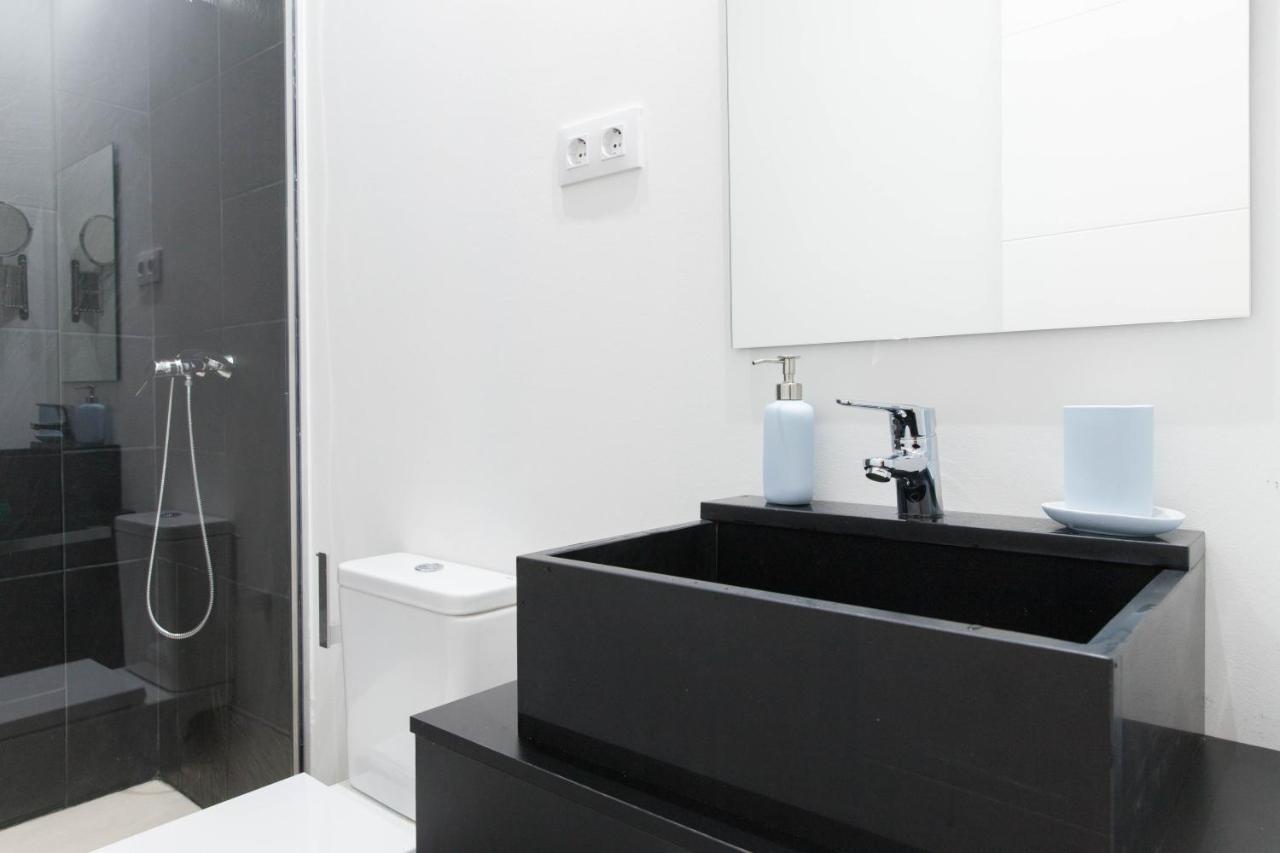 For You Rentals New Design Apartment Temporal Puerta Del Sol Pre10C Madrid Exteriör bild