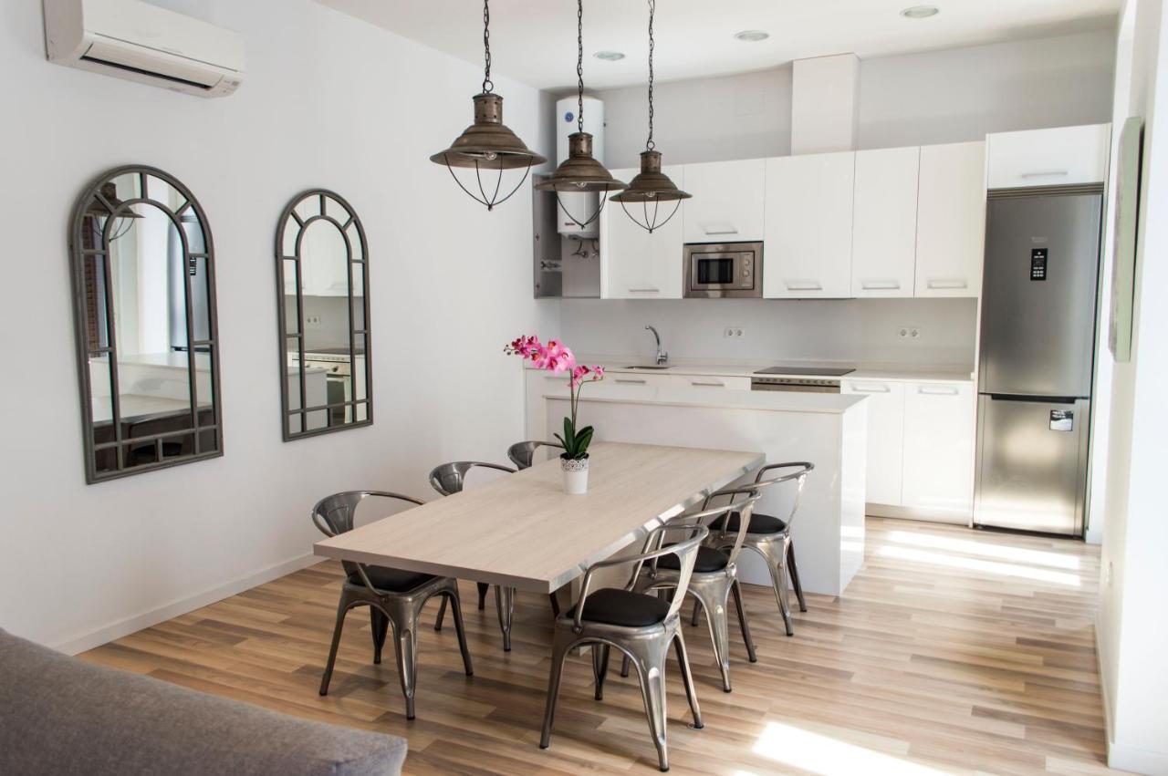 For You Rentals New Design Apartment Temporal Puerta Del Sol Pre10C Madrid Exteriör bild