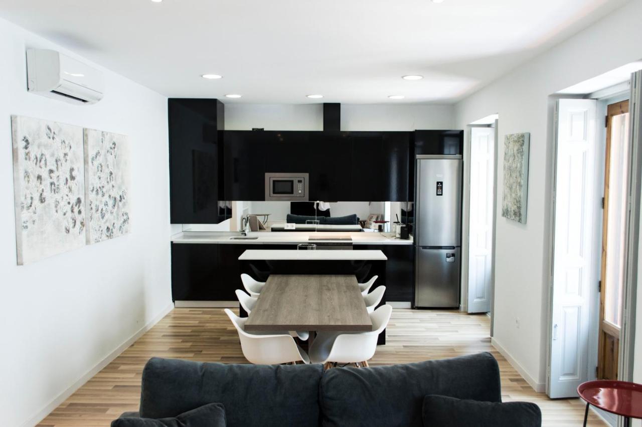 For You Rentals New Design Apartment Temporal Puerta Del Sol Pre10C Madrid Exteriör bild