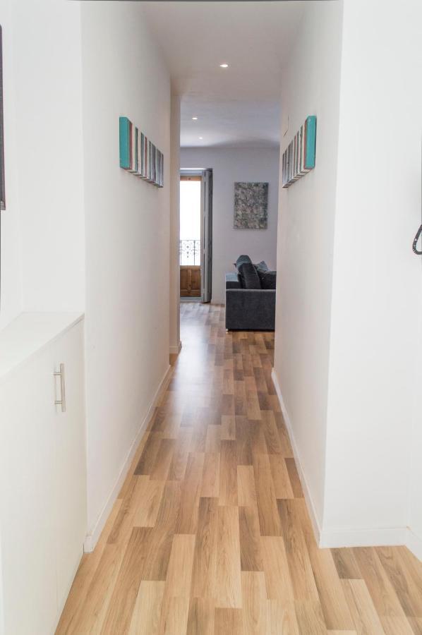 For You Rentals New Design Apartment Temporal Puerta Del Sol Pre10C Madrid Exteriör bild