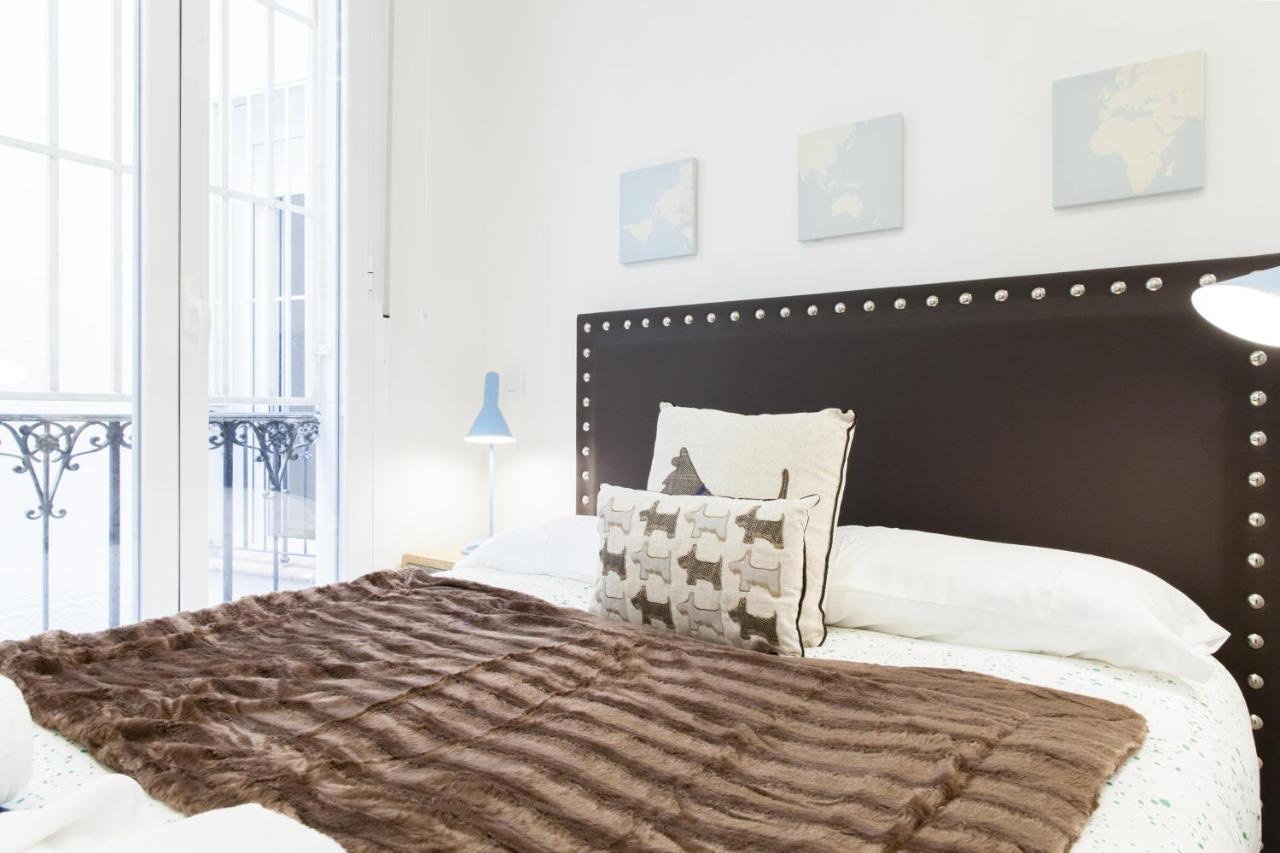 For You Rentals New Design Apartment Temporal Puerta Del Sol Pre10C Madrid Exteriör bild