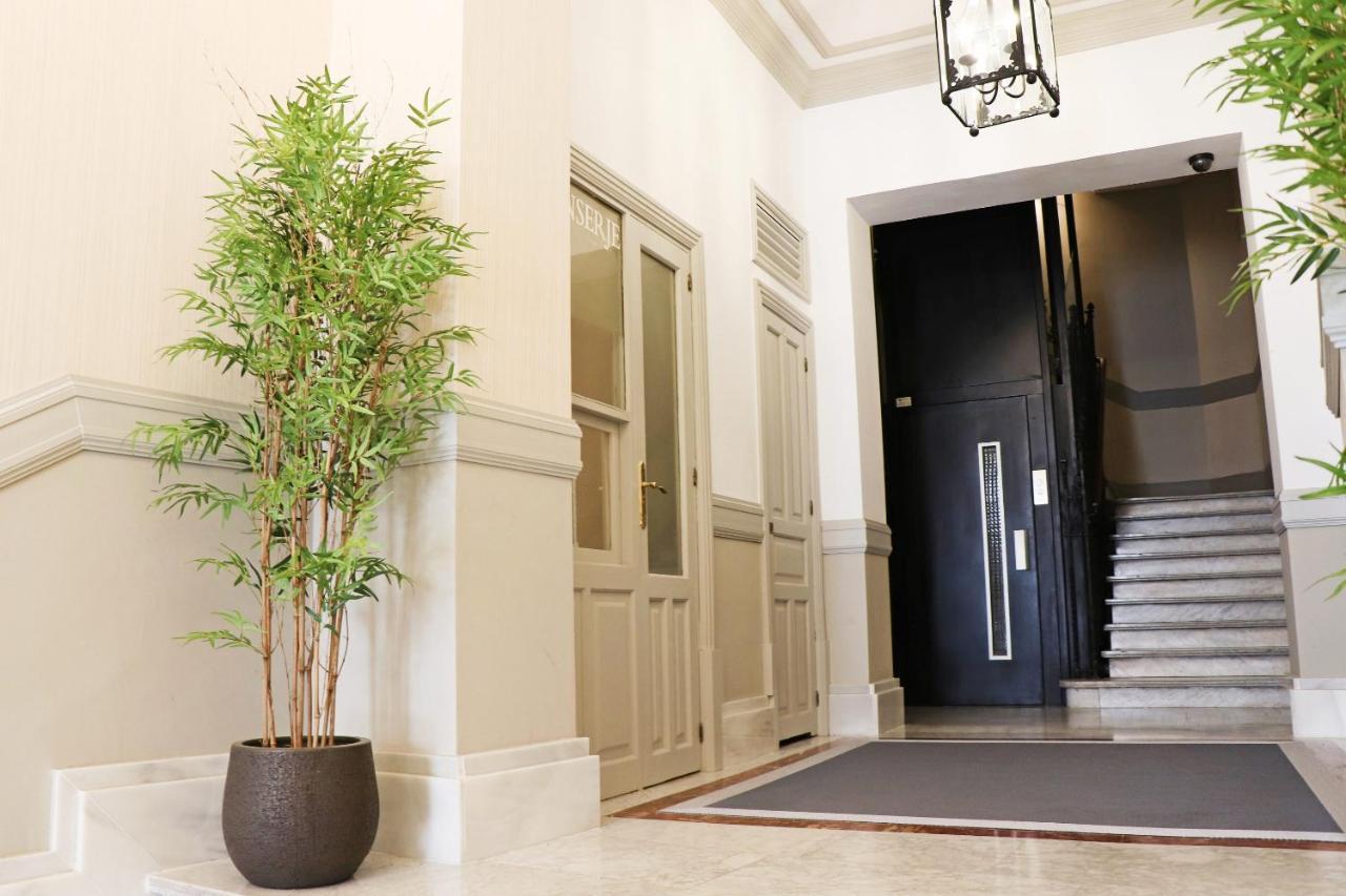 For You Rentals New Design Apartment Temporal Puerta Del Sol Pre10C Madrid Exteriör bild