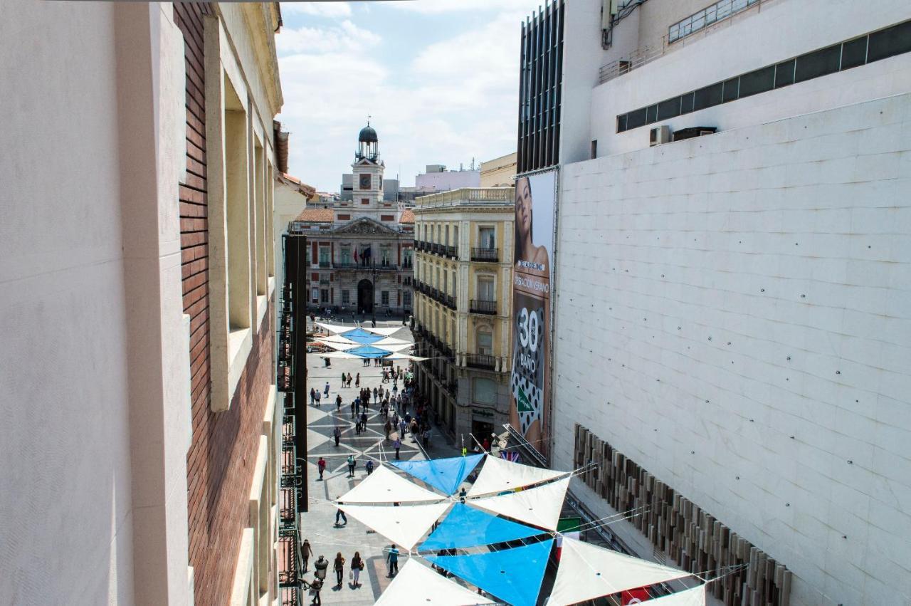 For You Rentals New Design Apartment Temporal Puerta Del Sol Pre10C Madrid Exteriör bild