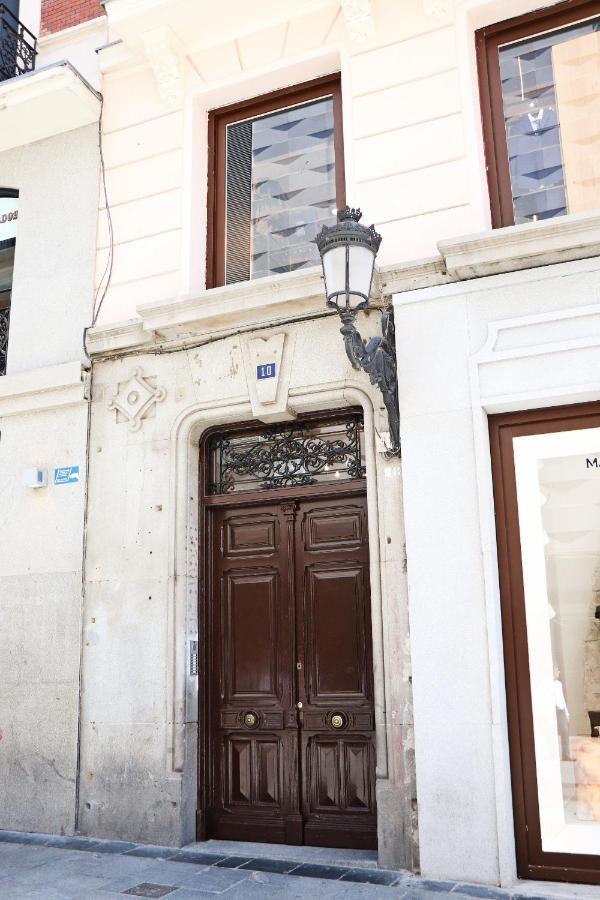For You Rentals New Design Apartment Temporal Puerta Del Sol Pre10C Madrid Exteriör bild