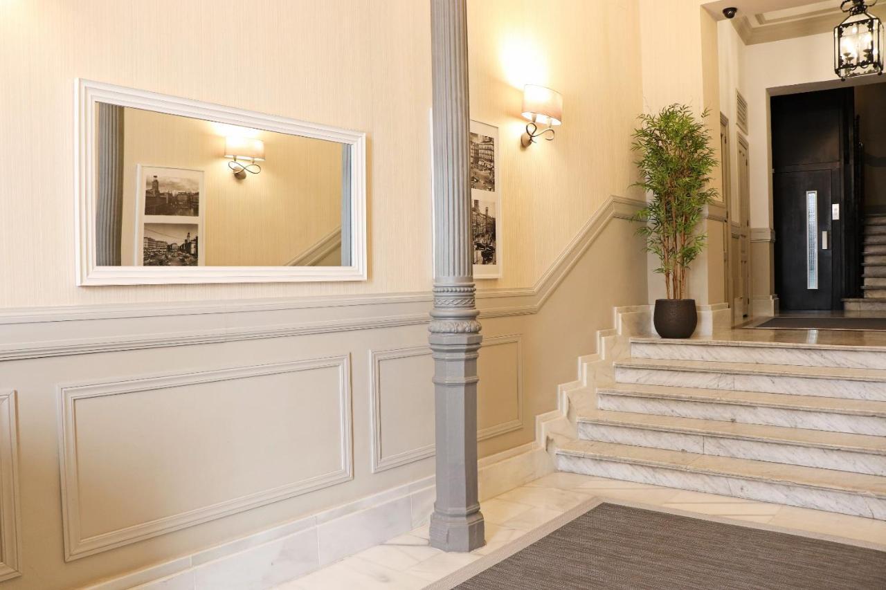 For You Rentals New Design Apartment Temporal Puerta Del Sol Pre10C Madrid Exteriör bild